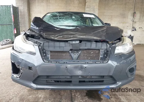 2012 Subaru Impreza 2.0I from USA, damaged, VIN JF1GPAA65CG241721
